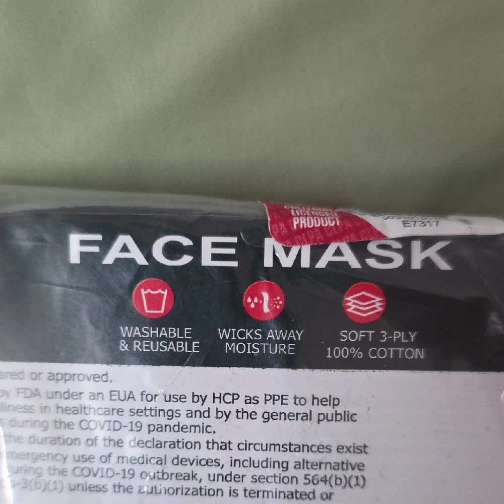 Indiana Hoosiers Face Mask